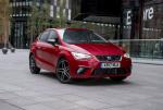 Seat Ibiza FR 2017 года (UK)